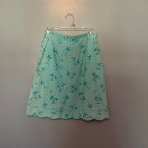 Vintage Lilly Pulitzer Skirt